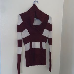 Women’s Striped Sweater